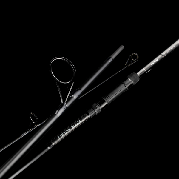 OKUMA CUSTOM BLACK CARP 12′ 360CM 3.0LBS – 2SEC